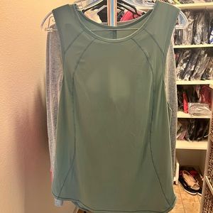 Lululemon Tank 12